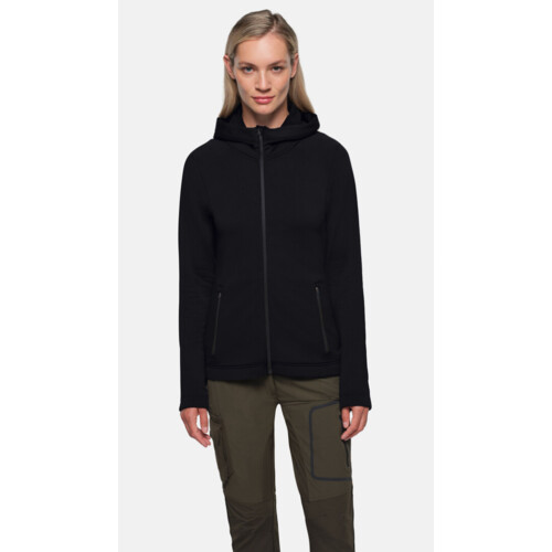 HAKRO Damen Kapuzen-Tecjacke ECO Miniaturansicht