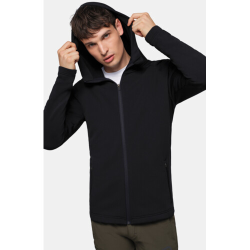 HAKRO Kapuzen-Tecjacke ECO Miniaturansicht