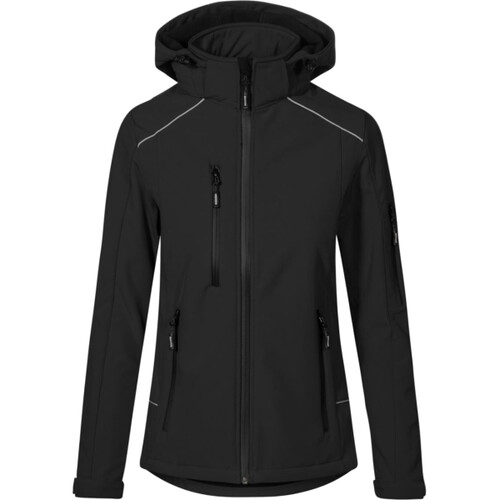 Damen 3-Lagen Softshell Jacke Miniaturansicht