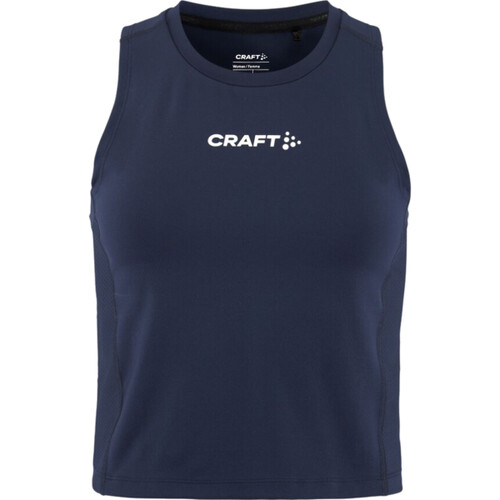 Rush 2.0 Crop Singlet W Miniaturansicht