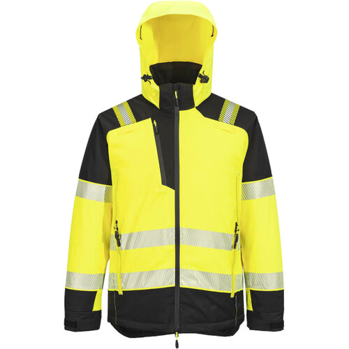 PW3 Hi-Vis Winterjacke Miniaturansicht