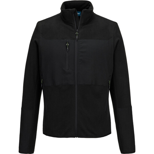 EV4 Stretch Fleecejacke Miniaturansicht