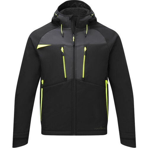 DX4 Winter Softshelljacke Miniaturansicht