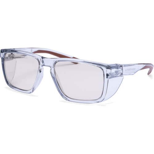 Schutzbrille mit Seitenschildern Miniaturansicht