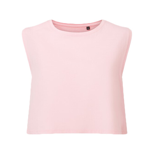 Women's TriDri® organic crop tank Miniaturansicht