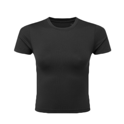 Women's TriDri luxe fitted tee Miniaturansicht
