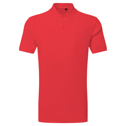 Tridri® ion-charge panelled polo Miniaturansicht