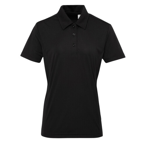 Women's TriDri® panelled polo Miniaturansicht
