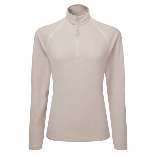Women's TriDri® elements active fitted fleece Miniaturansicht