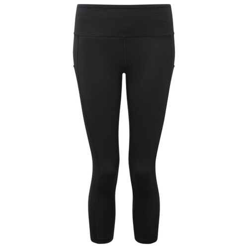 Women's TriDri® recycled performance leggings ¾ length Miniaturansicht