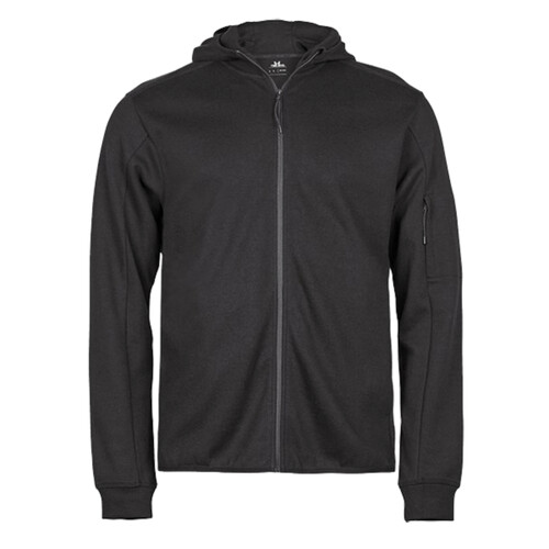 Kapuzen Sweatjacke "Athletic" Miniaturansicht