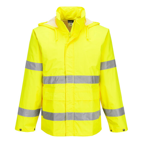PORTWEST Essential Hi-Vis Regenjacke Miniaturansicht