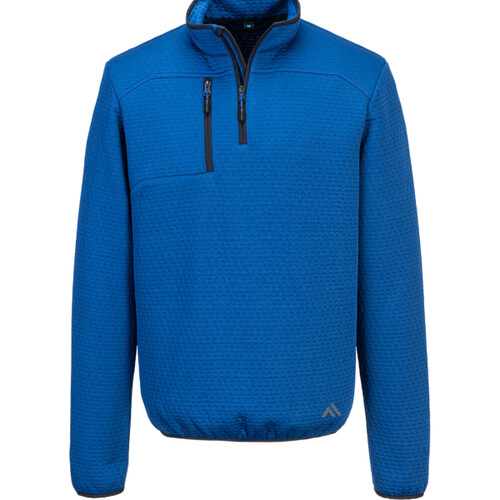 KX3 Texturiertes Sweatshirt  Miniaturansicht