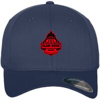 6 Panel Flexfit Wooly Combed Kappe Miniaturansicht