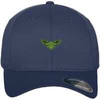 6 Panel Flexfit Wooly Combed Kappe Miniaturansicht