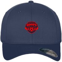 6 Panel Flexfit Wooly Combed Kappe Miniaturansicht