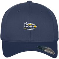 6 Panel Flexfit Wooly Combed Kappe Miniaturansicht