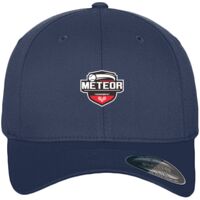 6 Panel Flexfit Wooly Combed Kappe Miniaturansicht