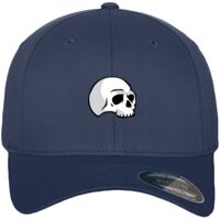 6 Panel Flexfit Wooly Combed Kappe Miniaturansicht