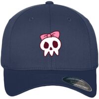 6 Panel Flexfit Wooly Combed Kappe Miniaturansicht