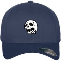 6 Panel Flexfit Wooly Combed Kappe Miniaturansicht