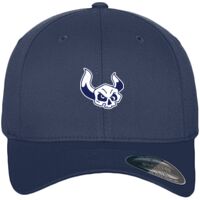 6 Panel Flexfit Wooly Combed Kappe Miniaturansicht