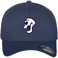 6 Panel Flexfit Wooly Combed Kappe Miniaturansicht