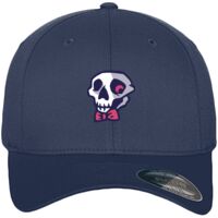 6 Panel Flexfit Wooly Combed Kappe Miniaturansicht