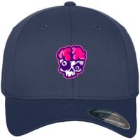 6 Panel Flexfit Wooly Combed Kappe Miniaturansicht