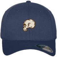 6 Panel Flexfit Wooly Combed Kappe Miniaturansicht