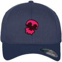 6 Panel Flexfit Wooly Combed Kappe Miniaturansicht