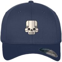 6 Panel Flexfit Wooly Combed Kappe Miniaturansicht