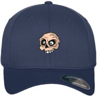 6 Panel Flexfit Wooly Combed Kappe Miniaturansicht