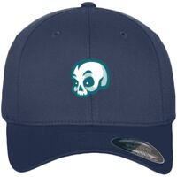 6 Panel Flexfit Wooly Combed Kappe Miniaturansicht