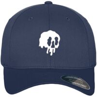 6 Panel Flexfit Wooly Combed Kappe Miniaturansicht