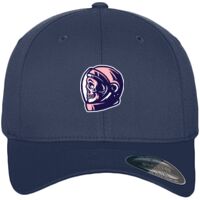 6 Panel Flexfit Wooly Combed Kappe Miniaturansicht