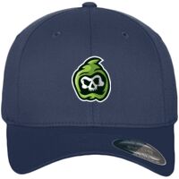 6 Panel Flexfit Wooly Combed Kappe Miniaturansicht