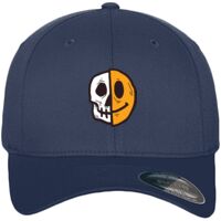 6 Panel Flexfit Wooly Combed Kappe Miniaturansicht