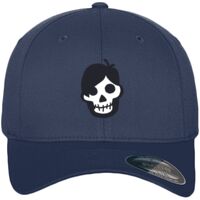 6 Panel Flexfit Wooly Combed Kappe Miniaturansicht