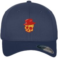 6 Panel Flexfit Wooly Combed Kappe Miniaturansicht