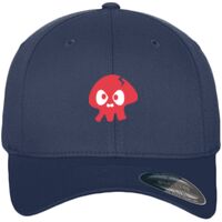 6 Panel Flexfit Wooly Combed Kappe Miniaturansicht