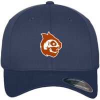 6 Panel Flexfit Wooly Combed Kappe Miniaturansicht