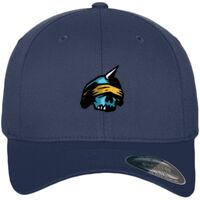 6 Panel Flexfit Wooly Combed Kappe Miniaturansicht