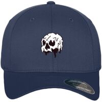 6 Panel Flexfit Wooly Combed Kappe Miniaturansicht