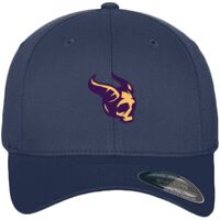 6 Panel Flexfit Wooly Combed Kappe Miniaturansicht