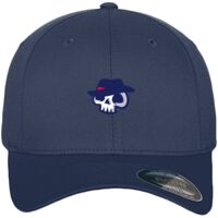 6 Panel Flexfit Wooly Combed Kappe Miniaturansicht