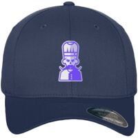 6 Panel Flexfit Wooly Combed Kappe Miniaturansicht