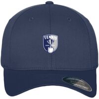 6 Panel Flexfit Wooly Combed Kappe Miniaturansicht