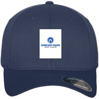 6 Panel Flexfit Wooly Combed Kappe Miniaturansicht