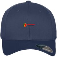 6 Panel Flexfit Wooly Combed Kappe Miniaturansicht